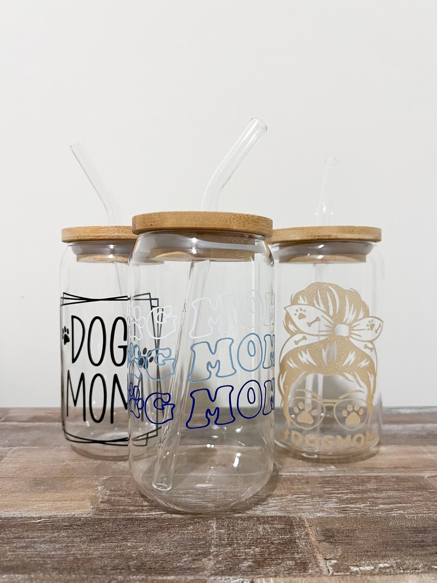 Dog Mom Cup